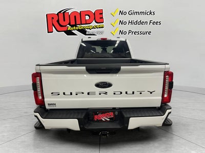 2024 Ford F-250 XL
