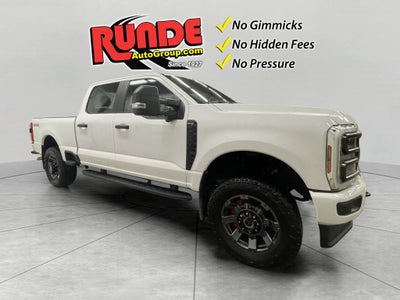 2024 Ford F-250 XL