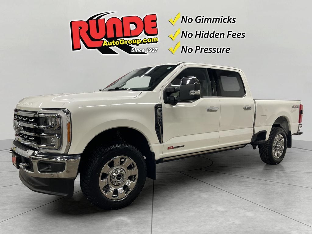 2023 Ford F-350 LARIAT