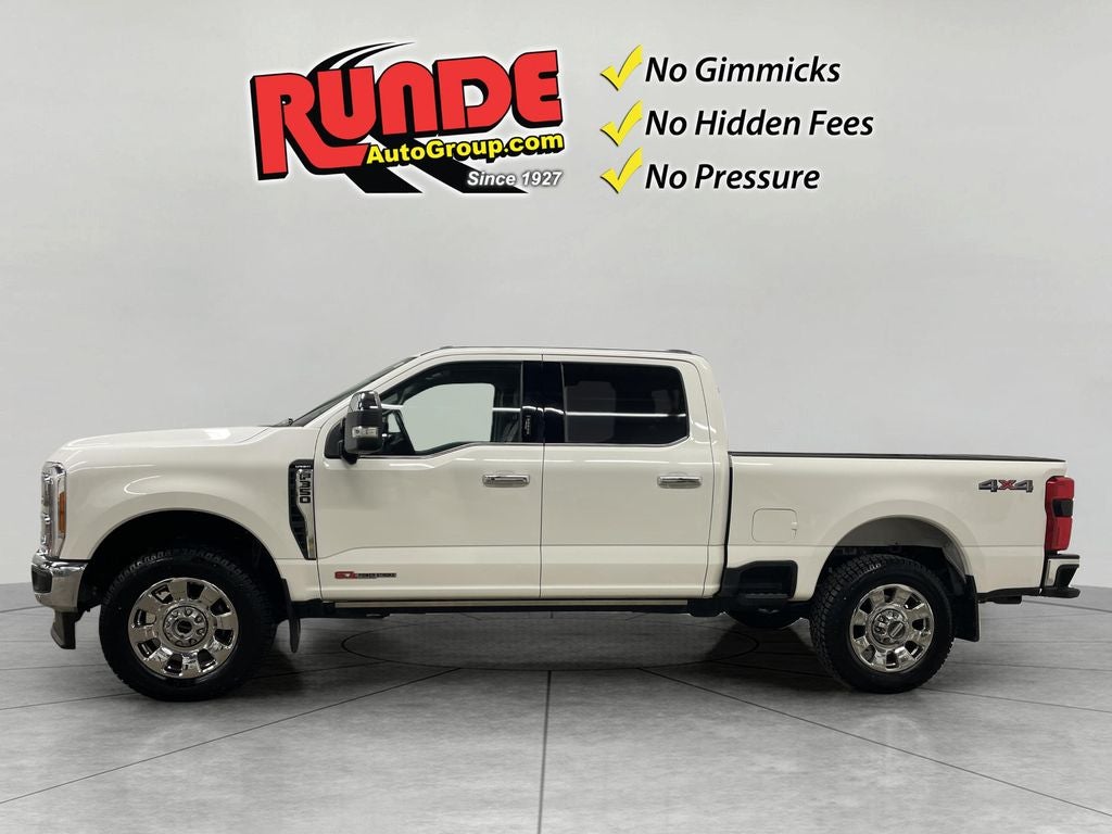 2023 Ford F-350 LARIAT