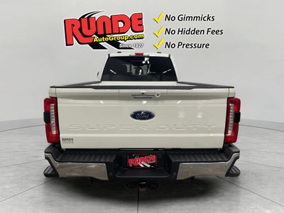 2023 Ford F-350 LARIAT