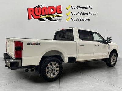2023 Ford F-350 LARIAT