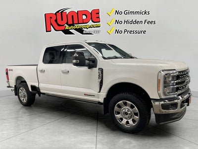 2023 Ford F-350 LARIAT