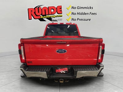 2023 Ford F-350 LARIAT