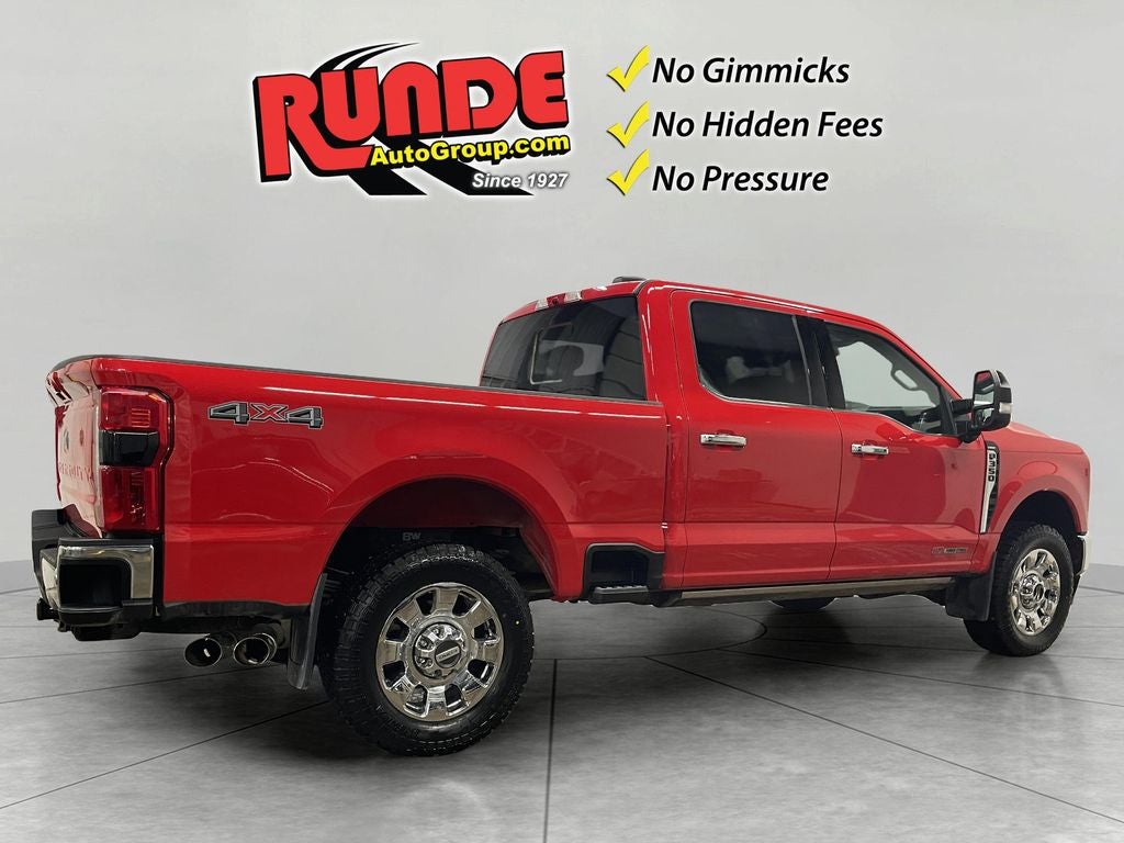 2023 Ford F-350 LARIAT
