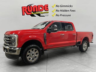2023 Ford F-350 LARIAT