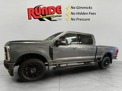 2024 Ford F-350 LARIAT