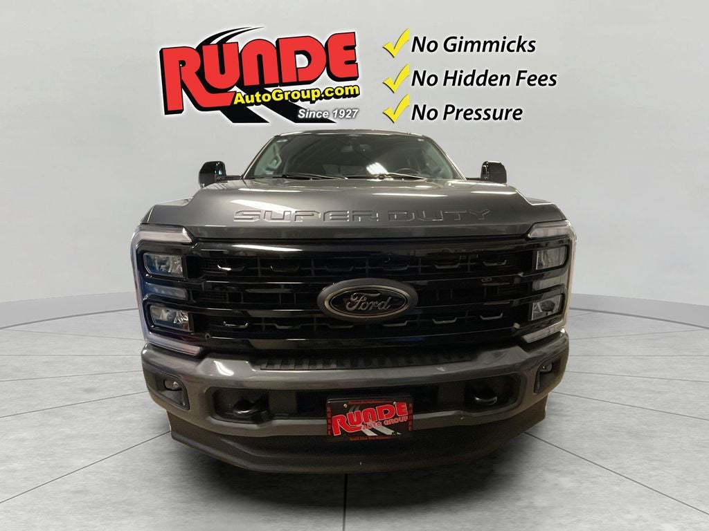 2024 Ford F-350 LARIAT