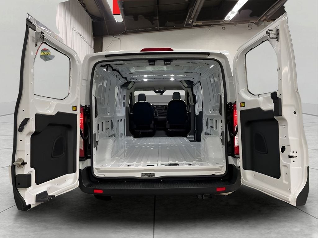 2024 Ford Transit Van Base w/9,950 lb. GVWR