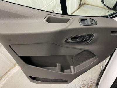 2024 Ford Transit Van Base w/9,950 lb. GVWR