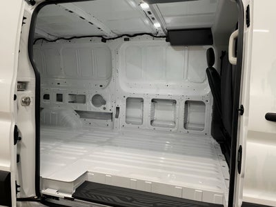 2024 Ford Transit Van Base w/9,950 lb. GVWR