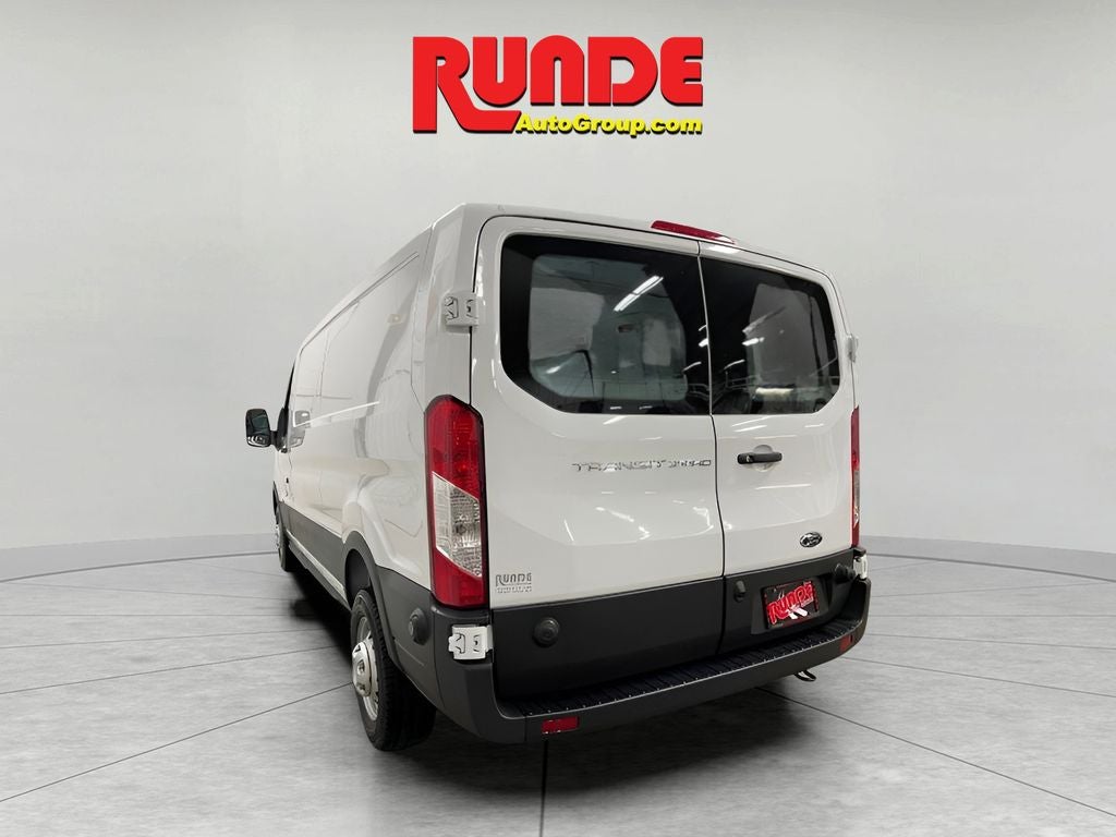 2024 Ford Transit Van Base w/9,950 lb. GVWR