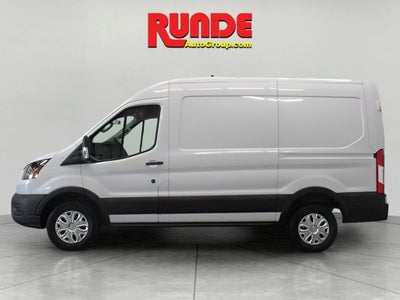 2023 Ford E-Transit Base