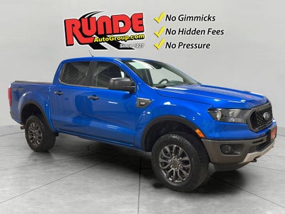2021 Ford Ranger XLT