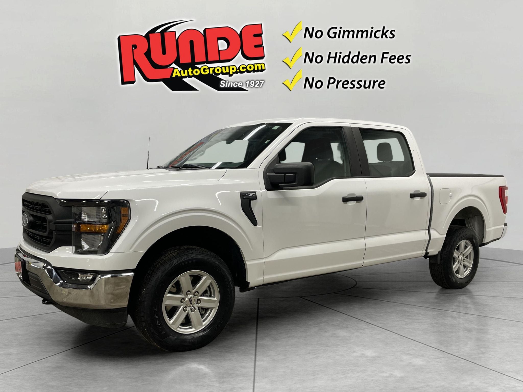 2023 Ford F-150
