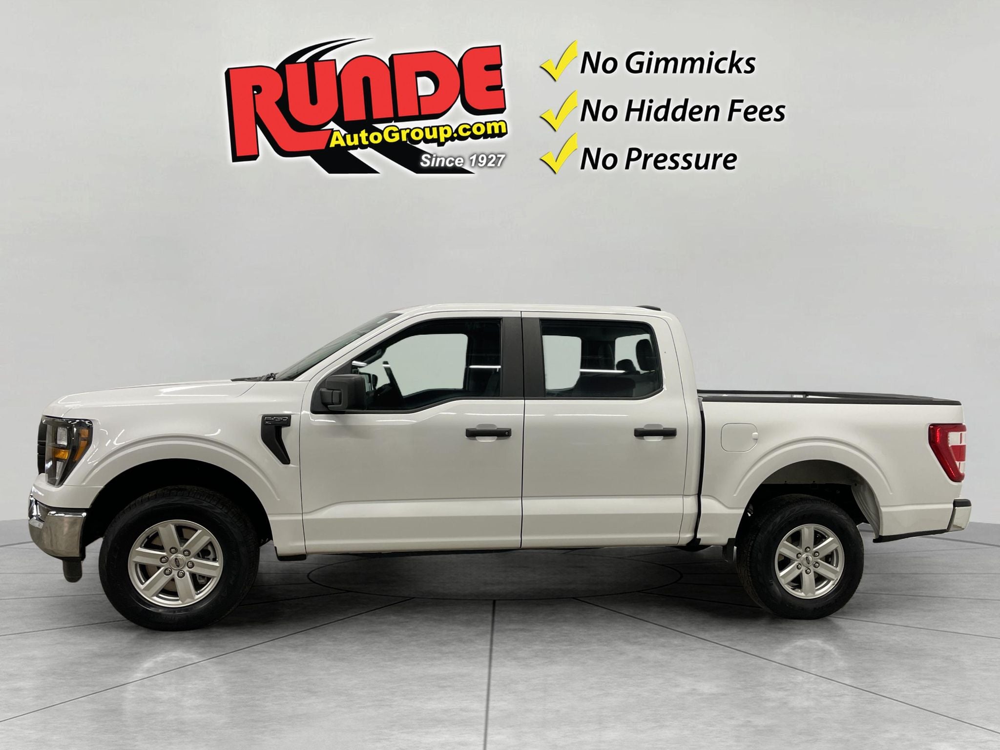 2023 Ford F-150 XL
