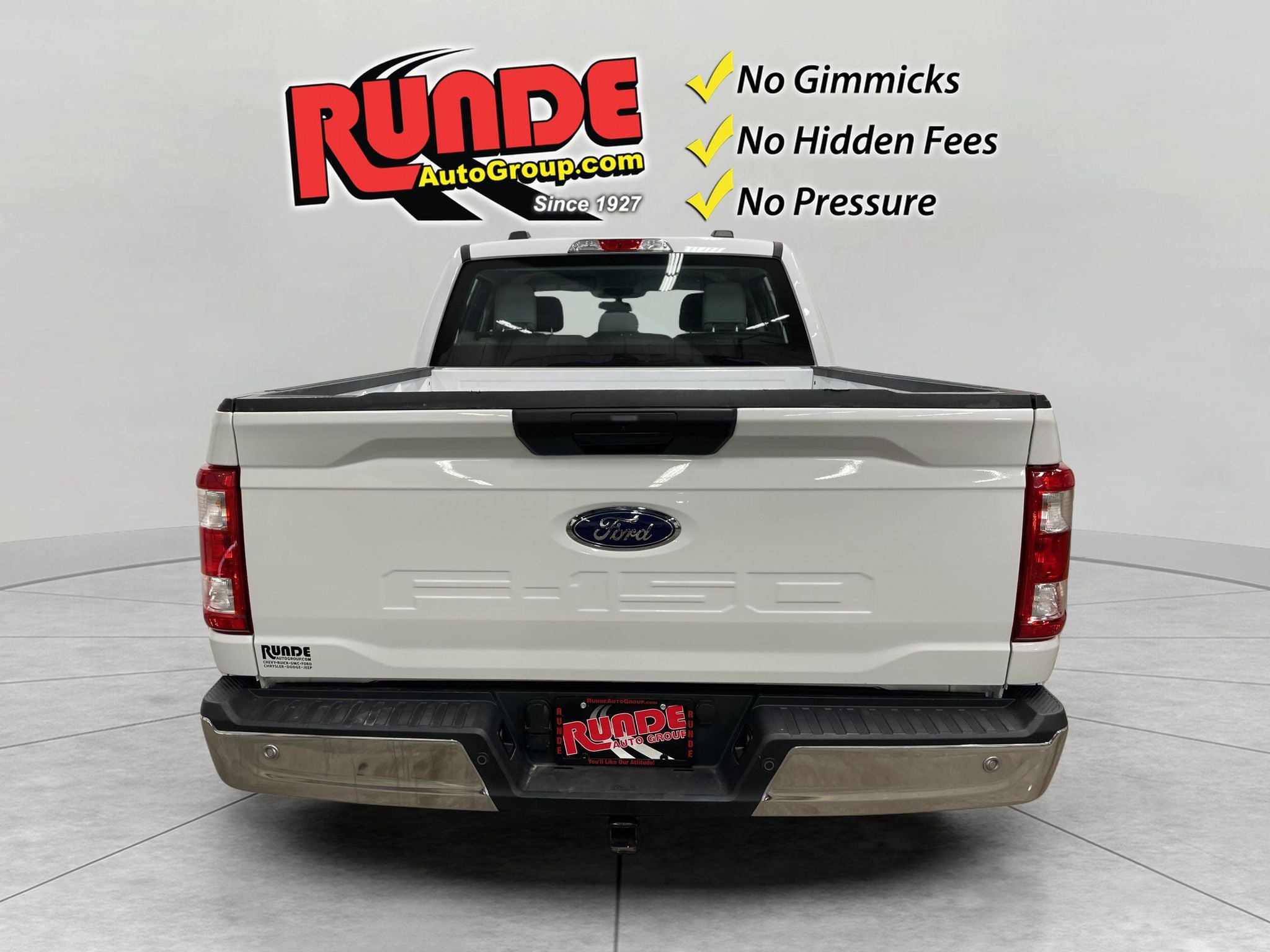 2023 Ford F-150 XL