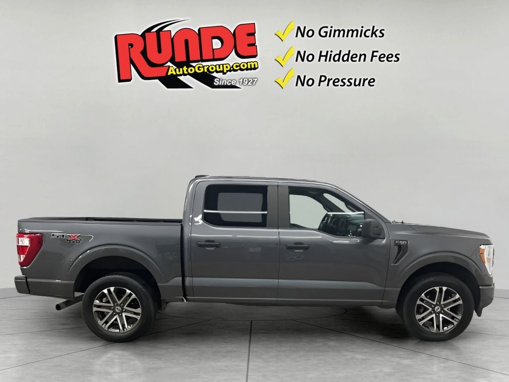 2021 Ford F-150 XL