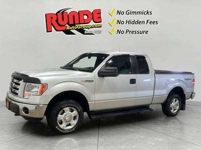 2012 Ford F-150 XLT