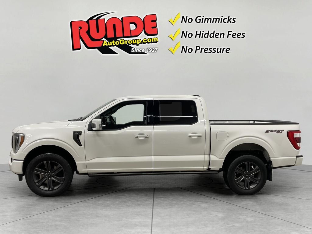 2023 Ford F-150 LARIAT