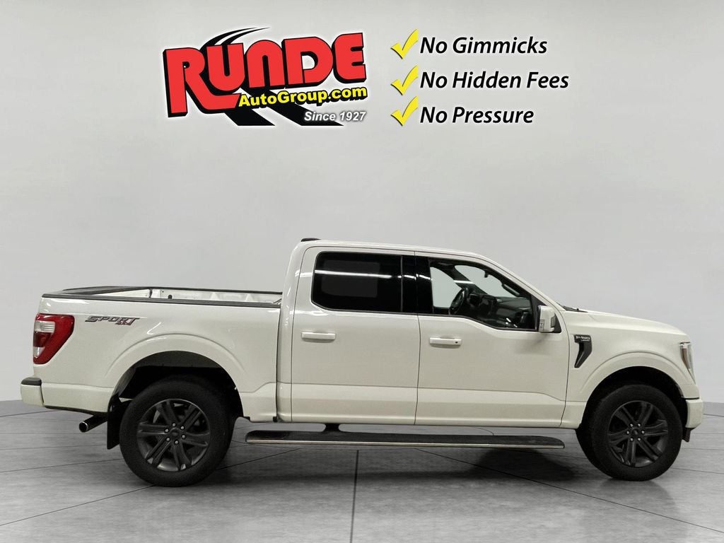 2023 Ford F-150 LARIAT