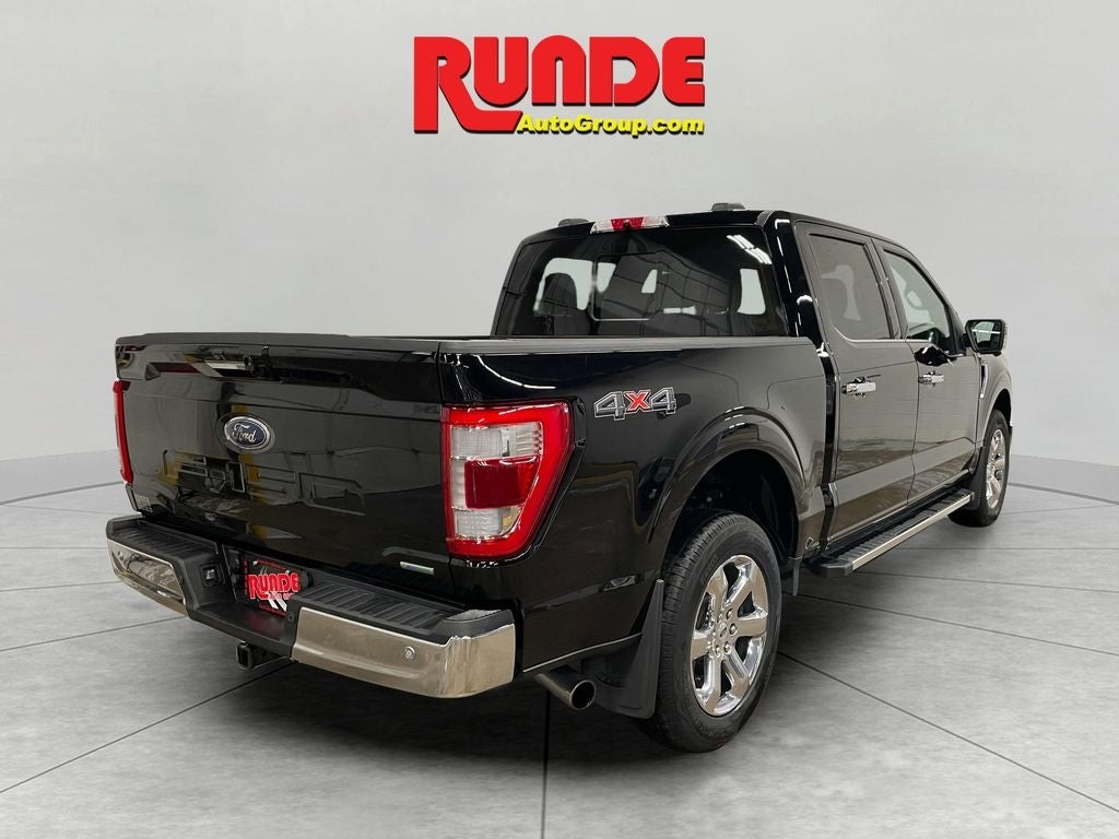 2022 Ford F-150 LARIAT