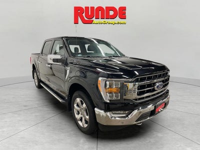 2022 Ford F-150 LARIAT