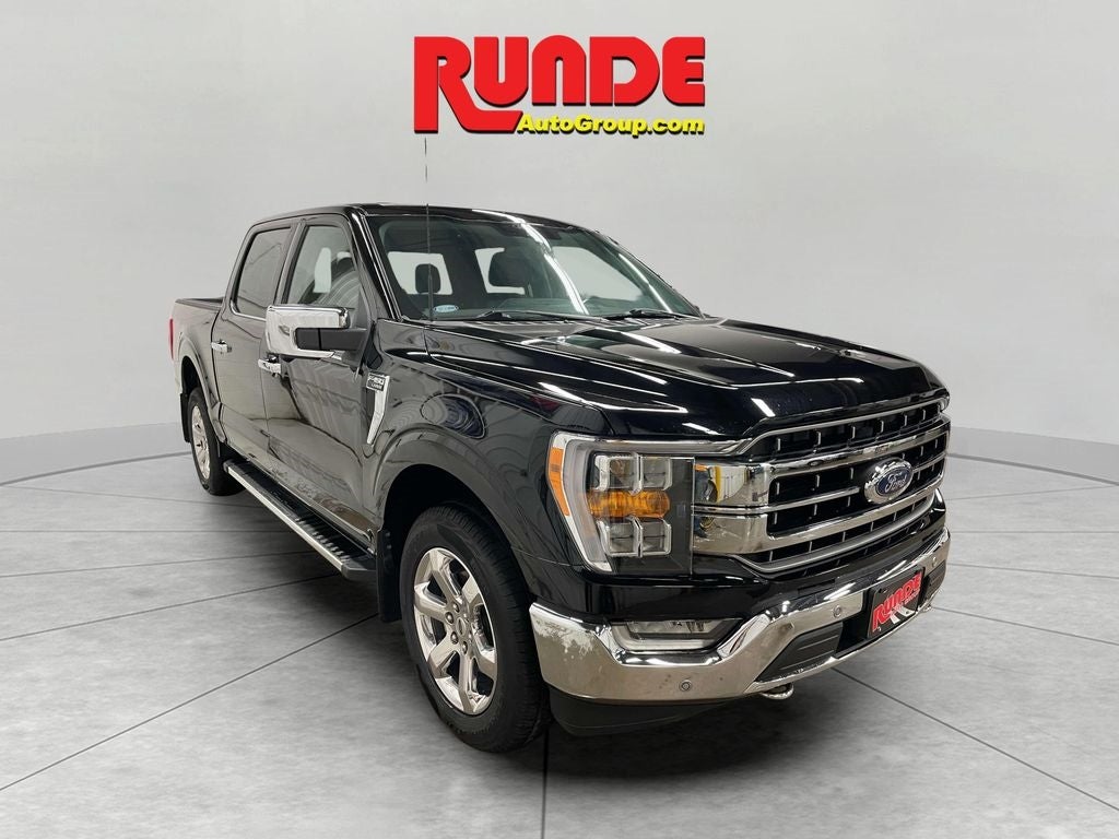 2022 Ford F-150 LARIAT