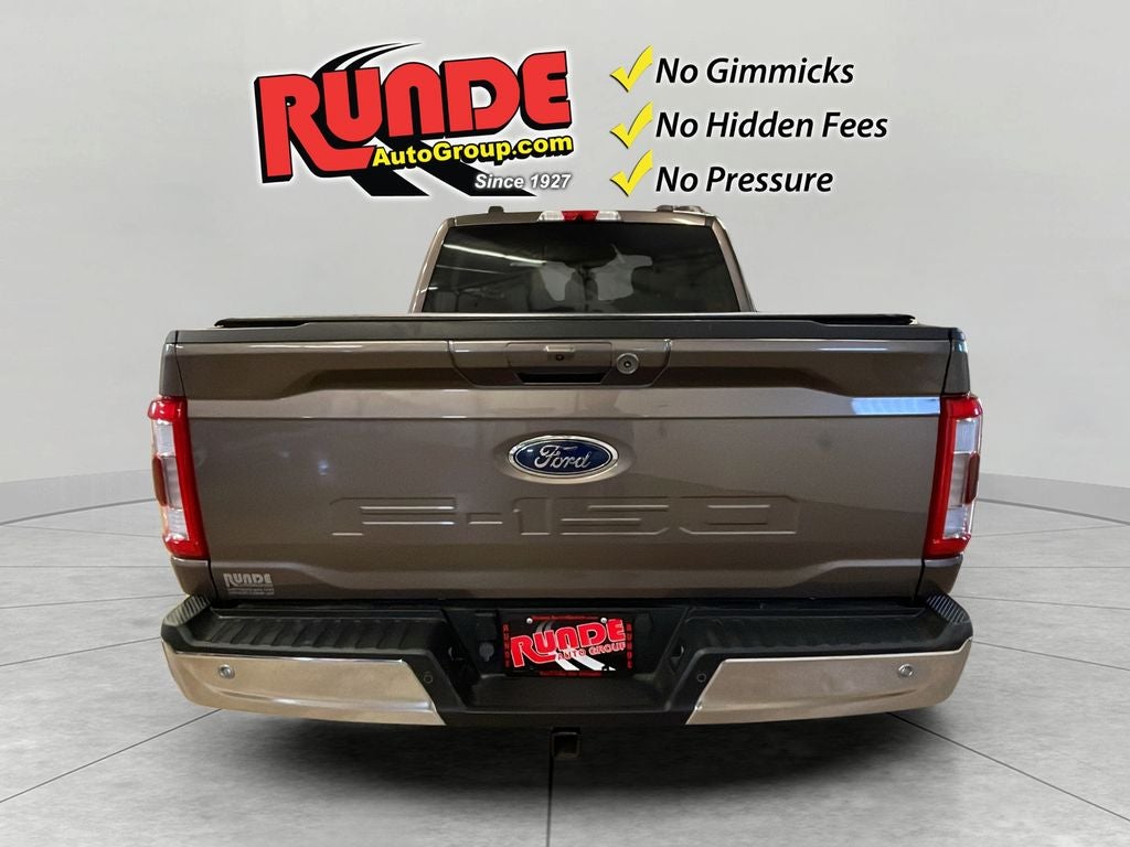 2022 Ford F-150 LARIAT
