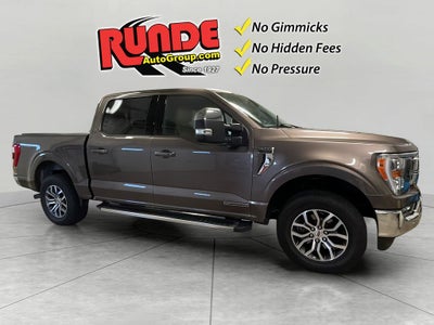 2022 Ford F-150 LARIAT