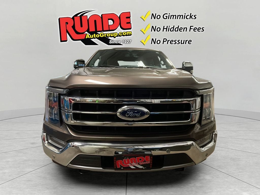 2022 Ford F-150 LARIAT