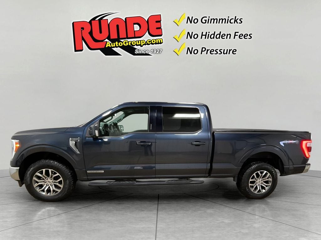 2021 Ford F-150 LARIAT