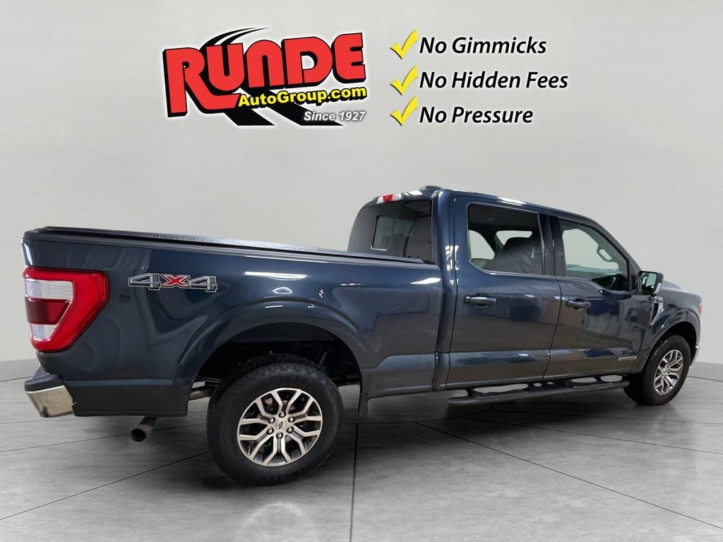 2021 Ford F-150 LARIAT