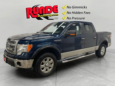 2013 Ford F-150 XLT