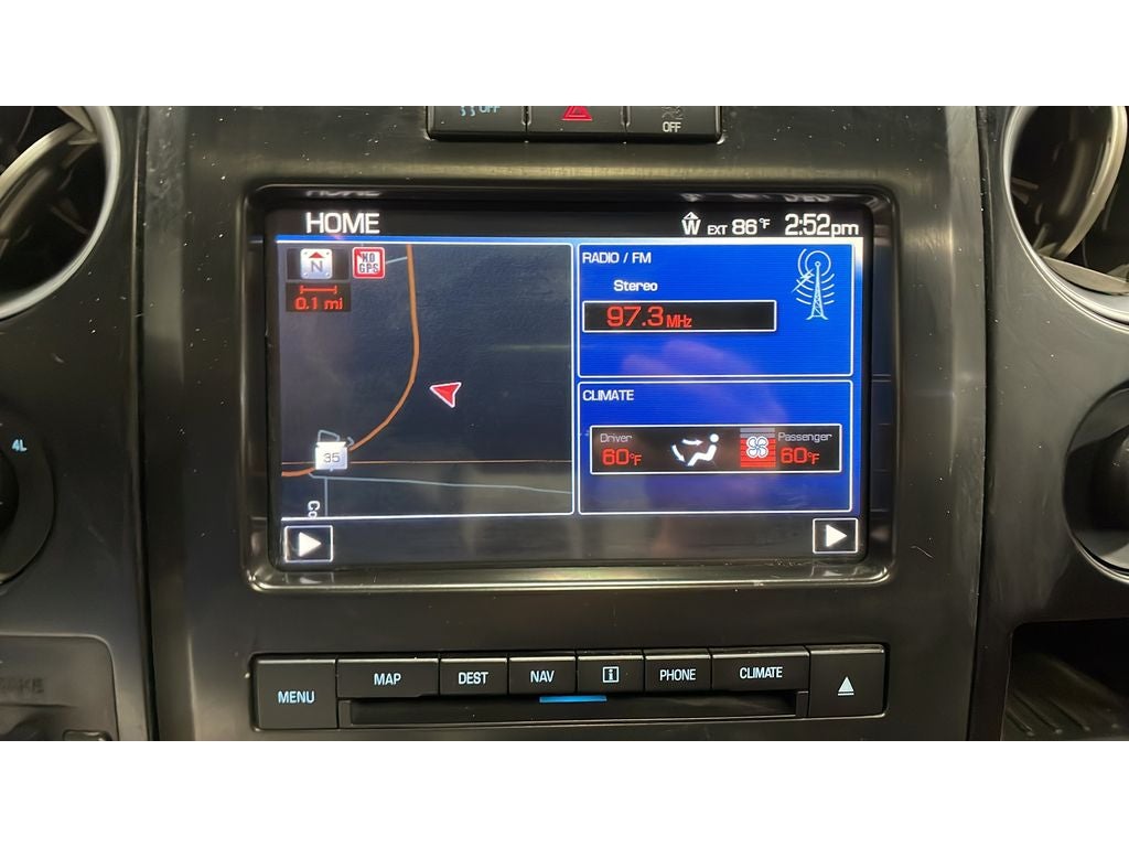 2012 Ford F-150 FX4