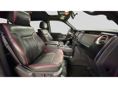 2012 Ford F-150 FX4