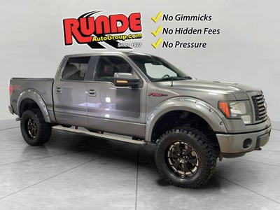 2012 Ford F-150 FX4