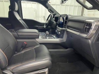 2024 Ford F-150 LARIAT