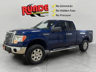 2012 Ford F-150 XLT