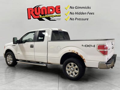2014 Ford F-150 XLT