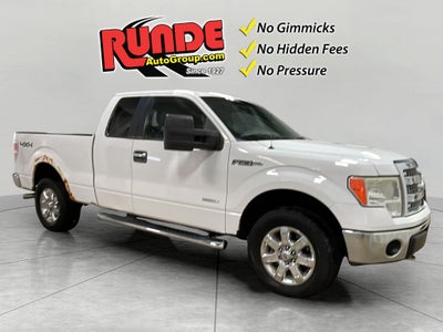 2014 Ford F-150 XLT