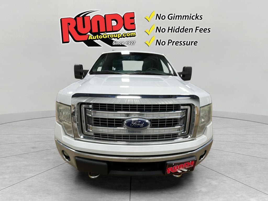 2014 Ford F-150 XLT