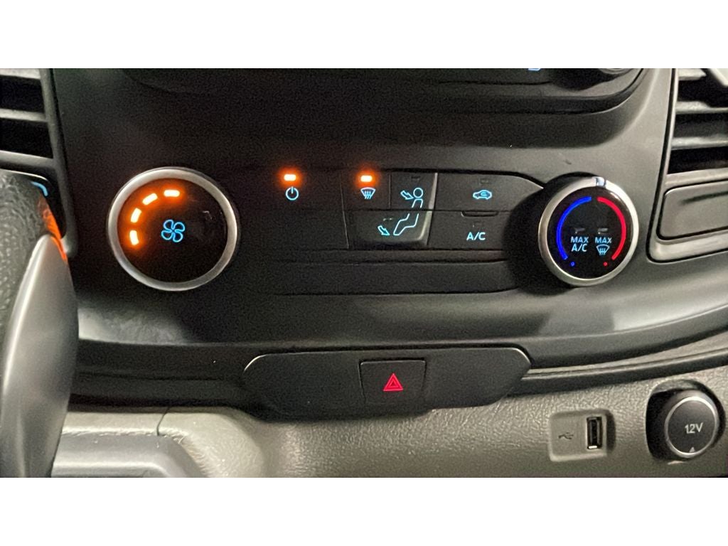 2023 Ford Transit Van Base