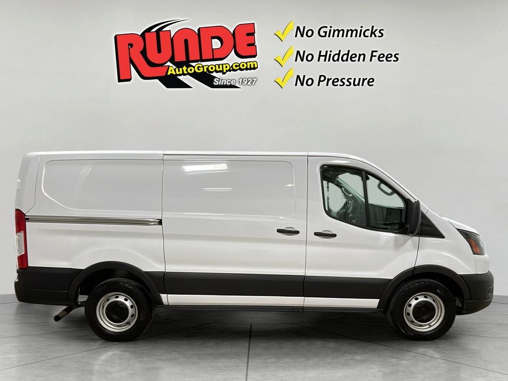 2023 Ford Transit Van Base