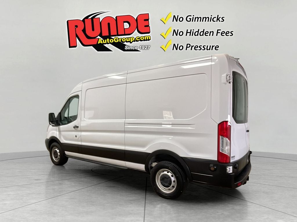 2019 Ford Transit Van Base w/Sliding Pass-Side Cargo Door