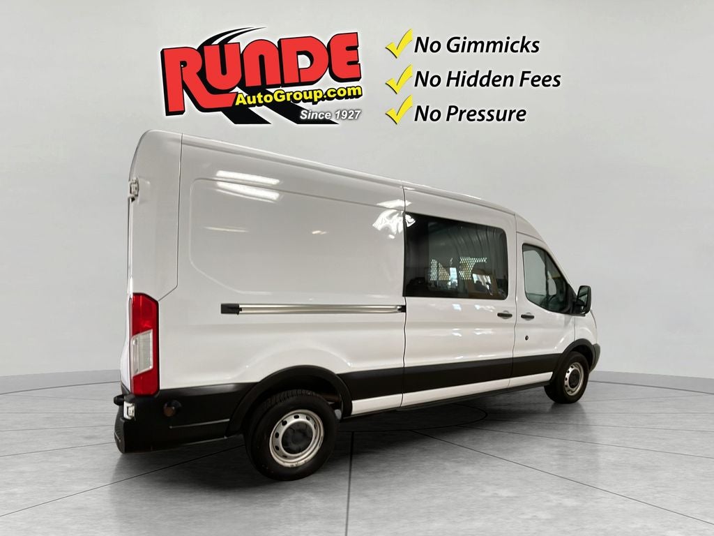 2019 Ford Transit Van Base w/Sliding Pass-Side Cargo Door