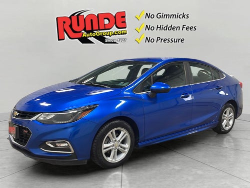 2016 Chevrolet Cruze LT