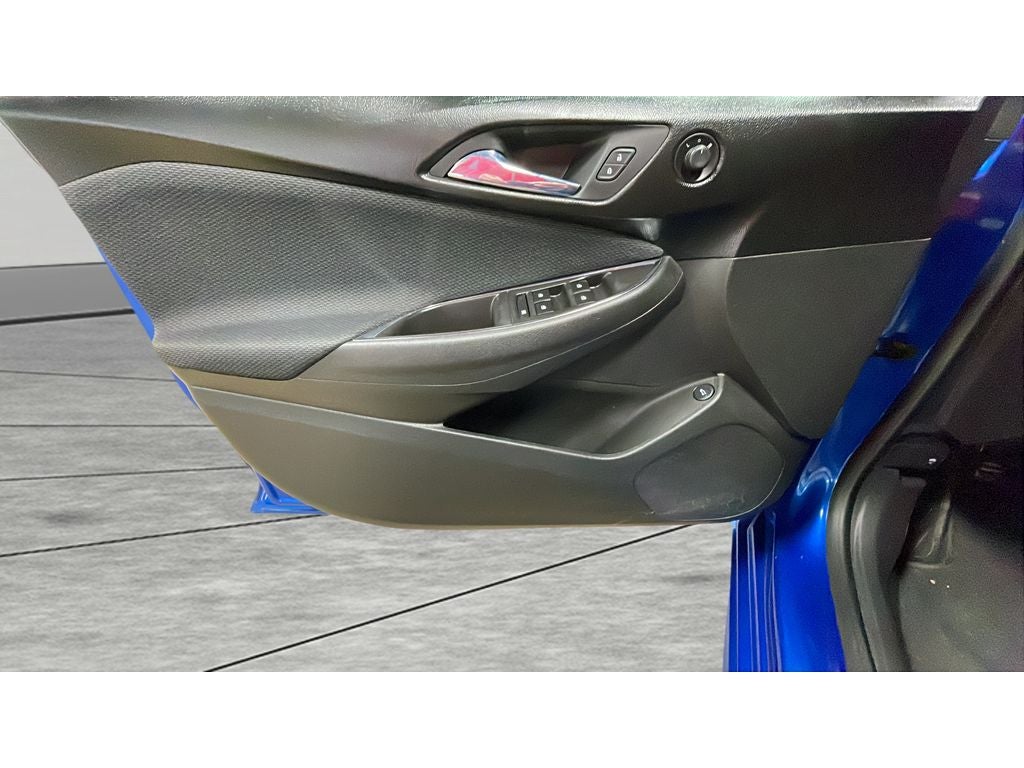 2016 Chevrolet Cruze LT
