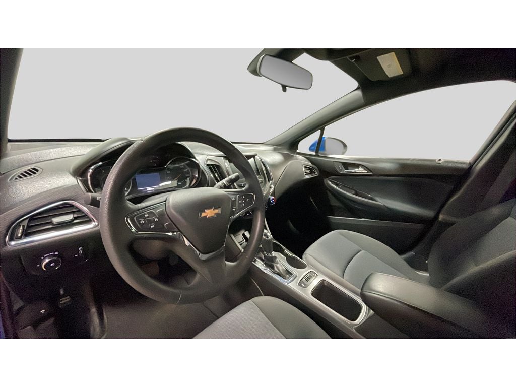 2016 Chevrolet Cruze LT