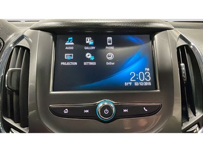 2016 Chevrolet Cruze LT